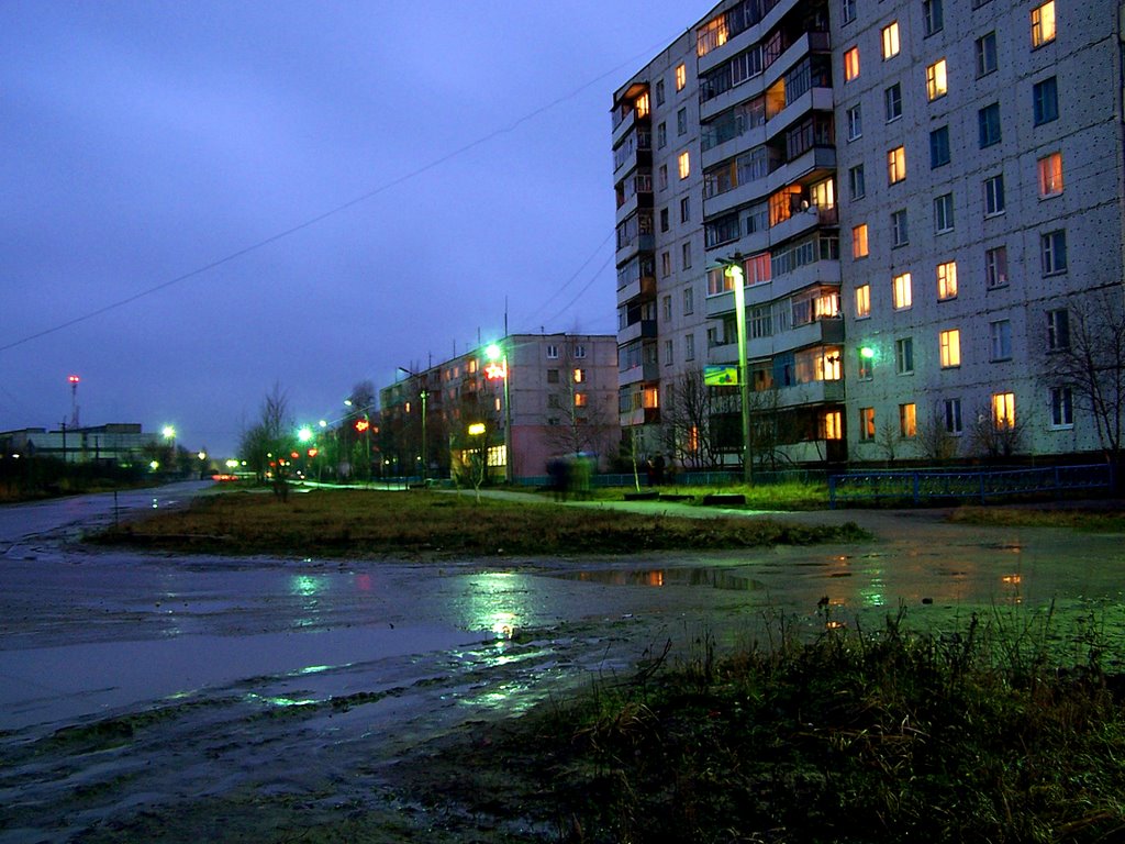 ул Рабочая