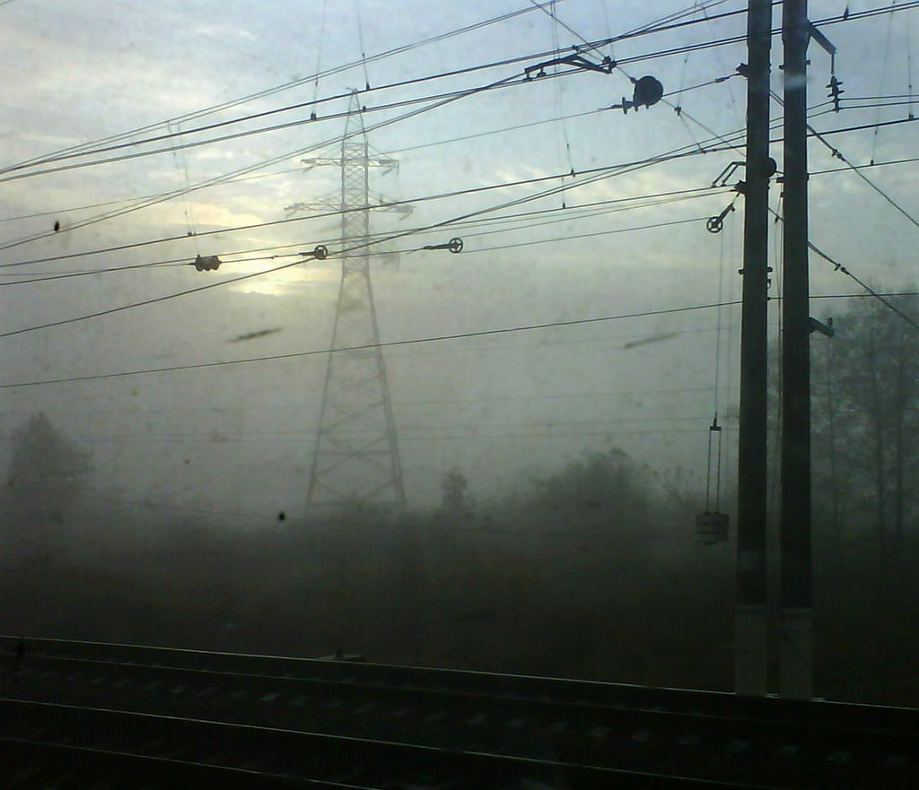 dawn at silent hill