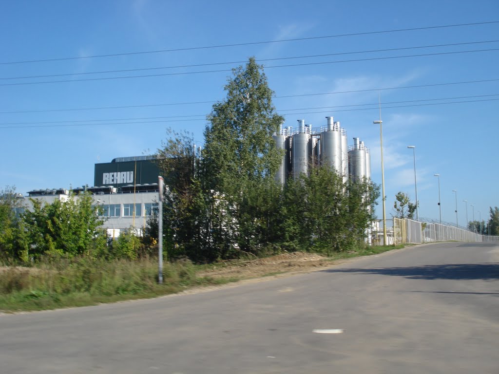 Производство окон