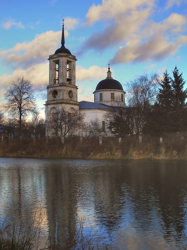 Церковь Покрова Пресвятой Богородицы