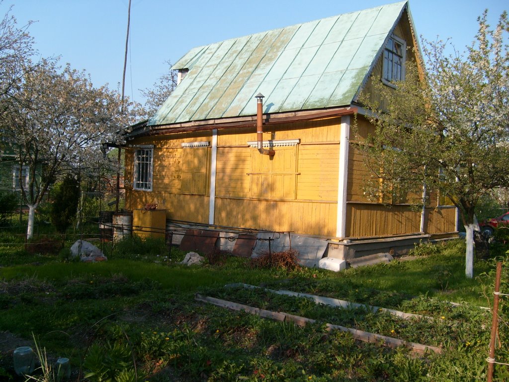 Dacha May 2008