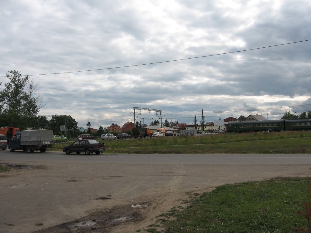 Станция Взлётная