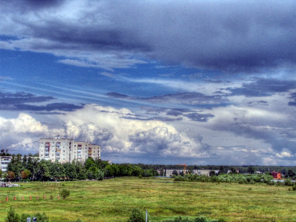 Облачность