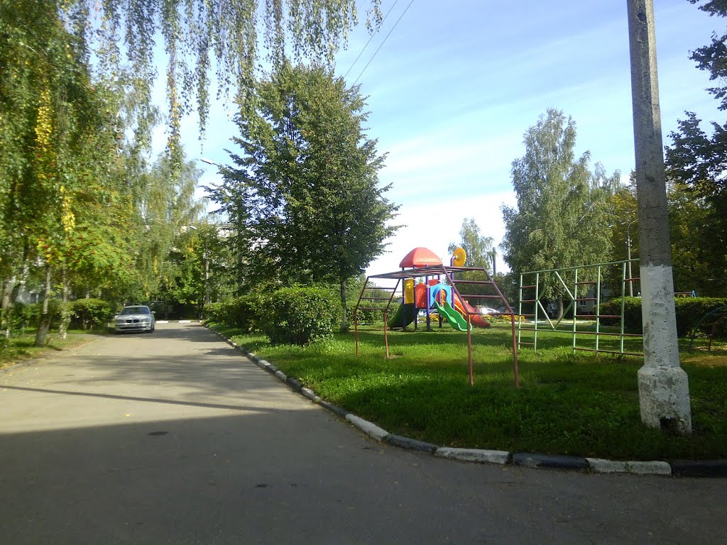 Детская площадка