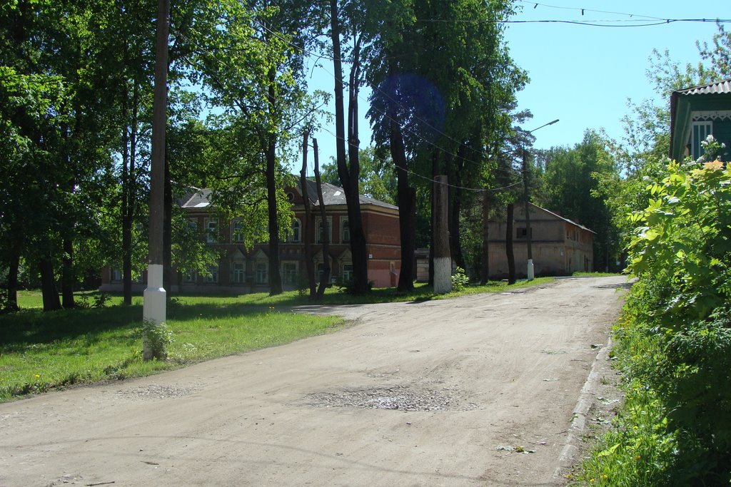 Высоковск