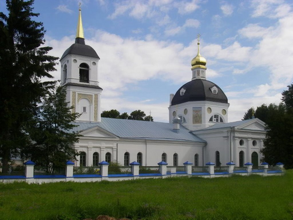 Шипулинский Храм