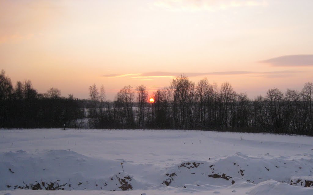 Закат