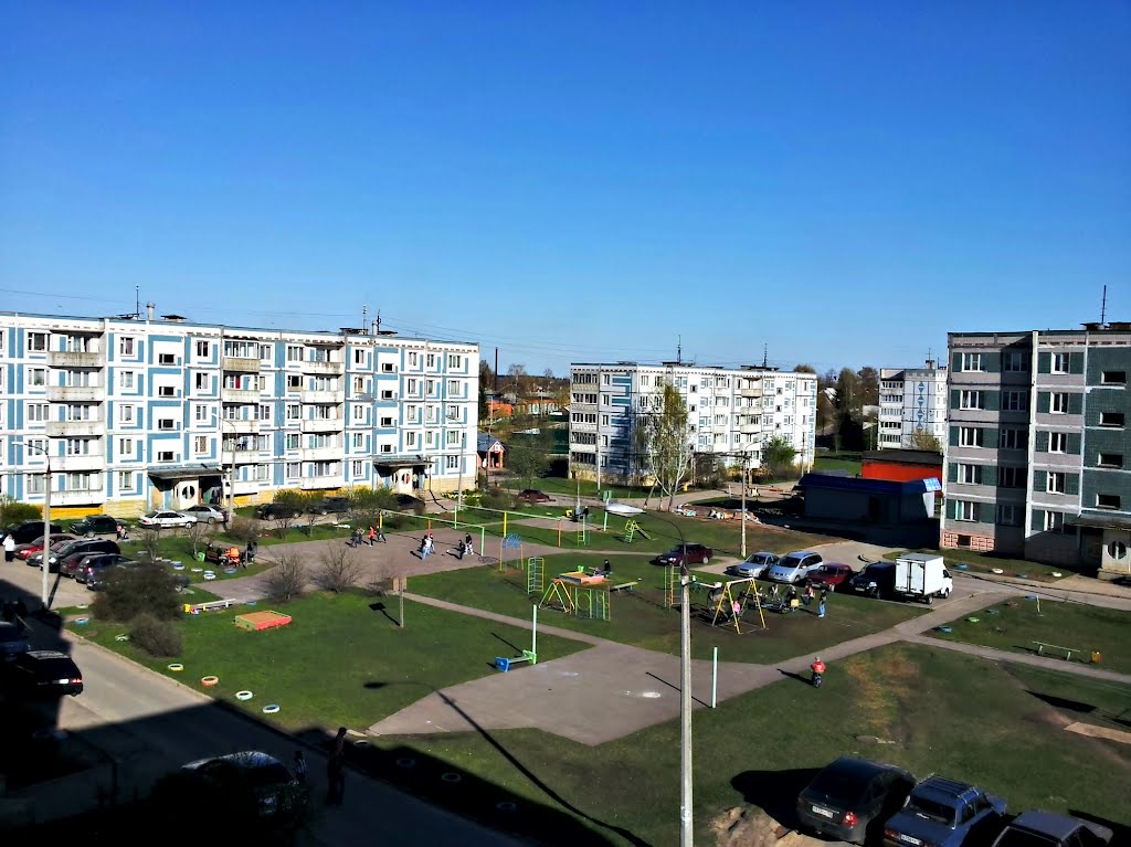 Vysokovsk