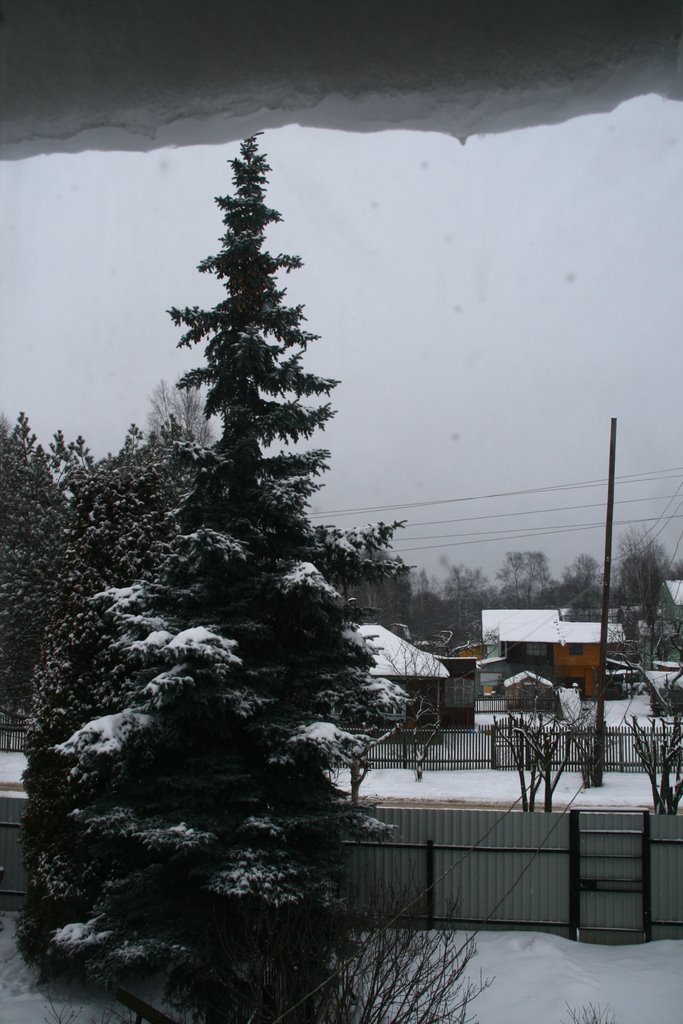 Golitsyno, Vladimirsky prospekt