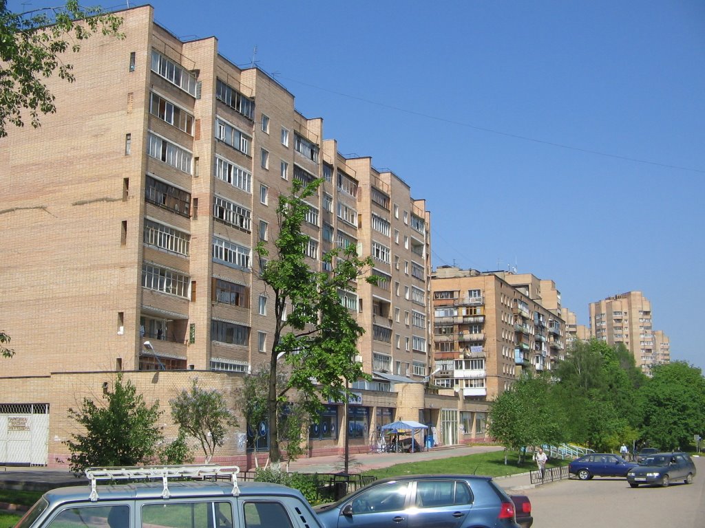 Советская улица / Sovietskaya Street