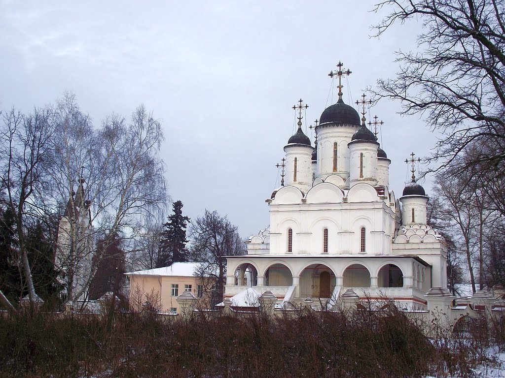 Церковь Спаса Преображения