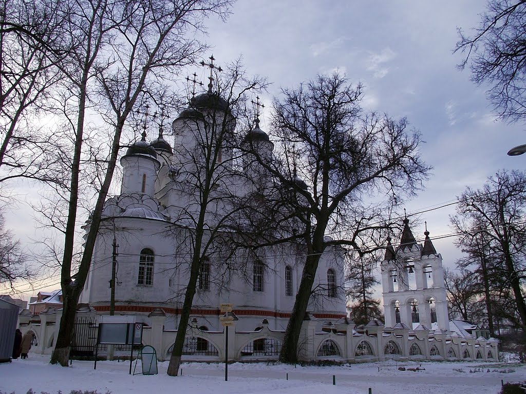 Церковь Спаса Преображения