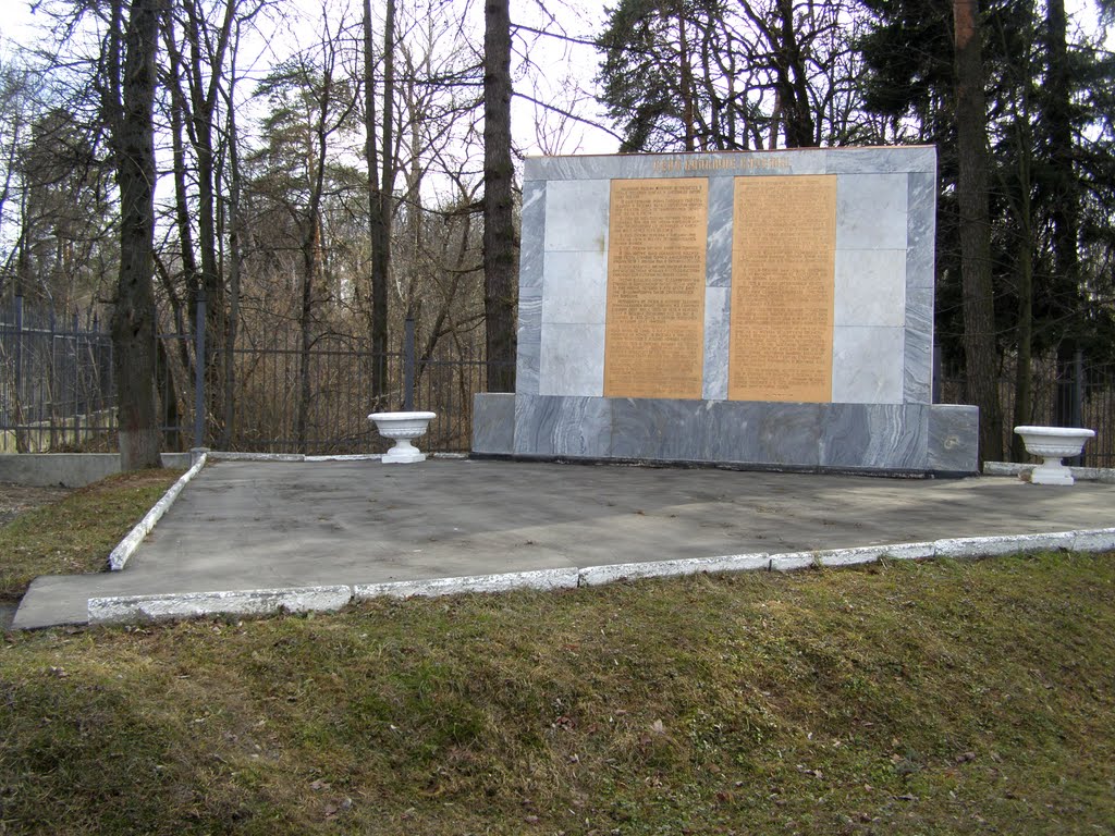 Большие Вяземы