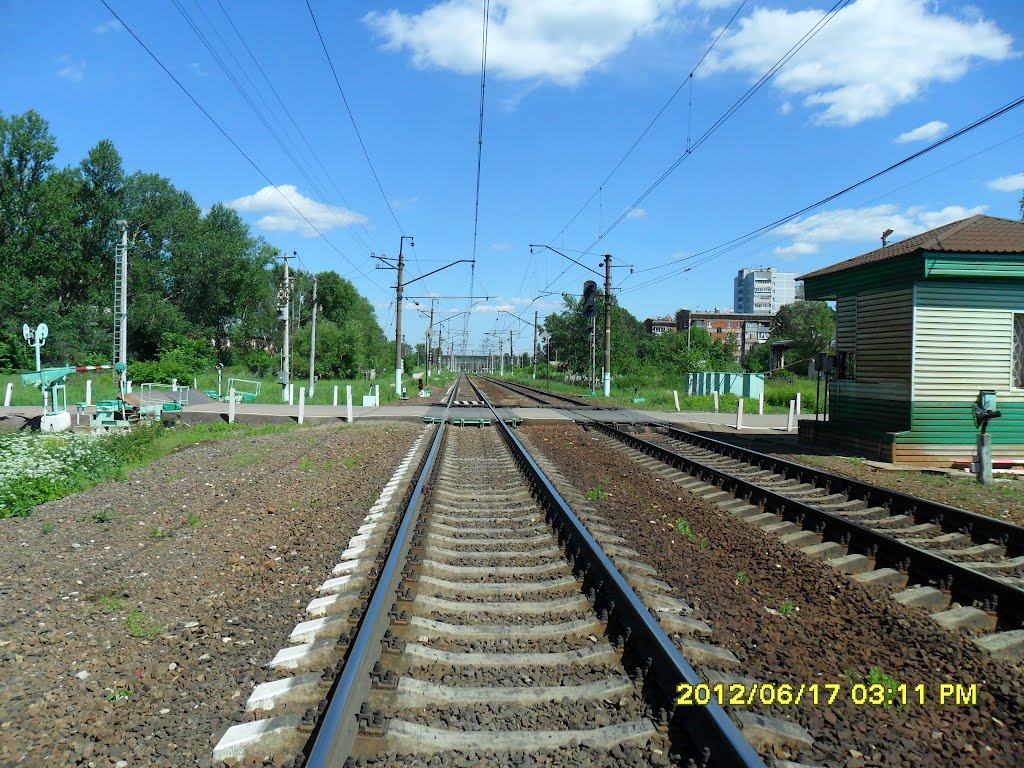 Savvinskaya Sloboda