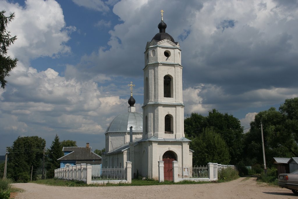 The Shukolovo Church