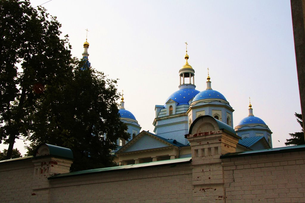 женский монастырь