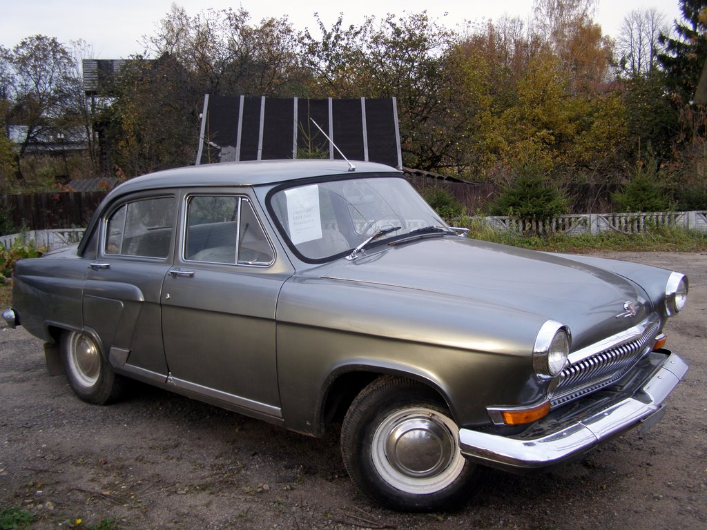 ГАЗ-21 (1963 г.)