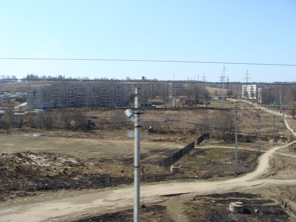 Дмитровский район, Московская область
