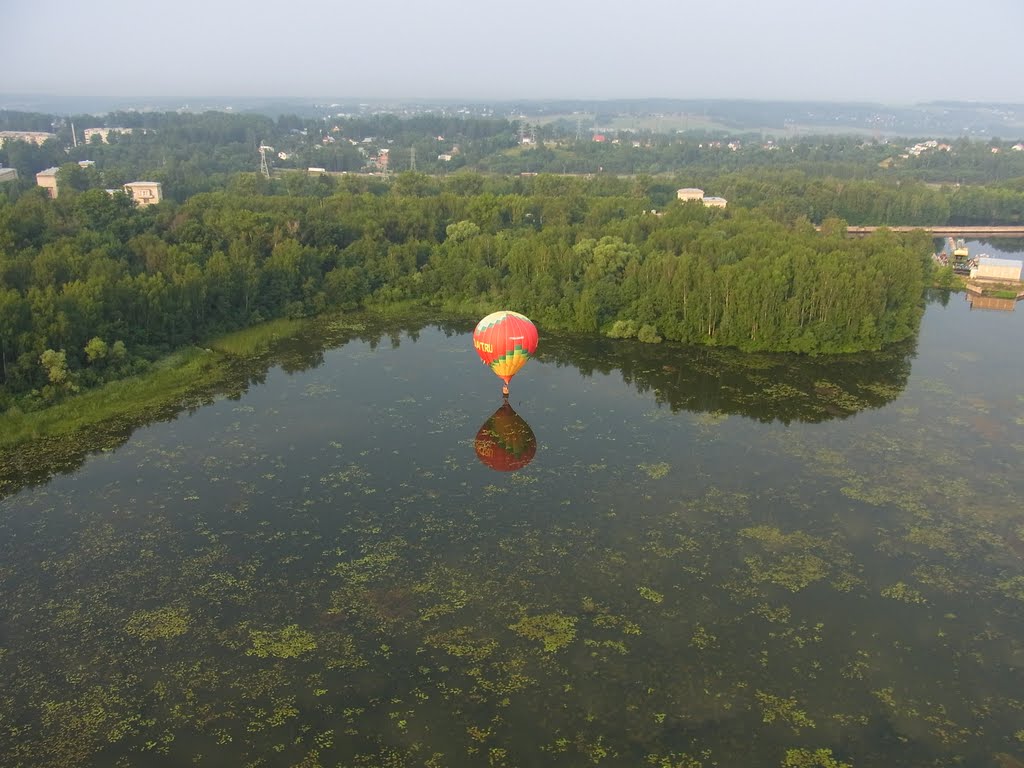 Дмитровский район, не утонул