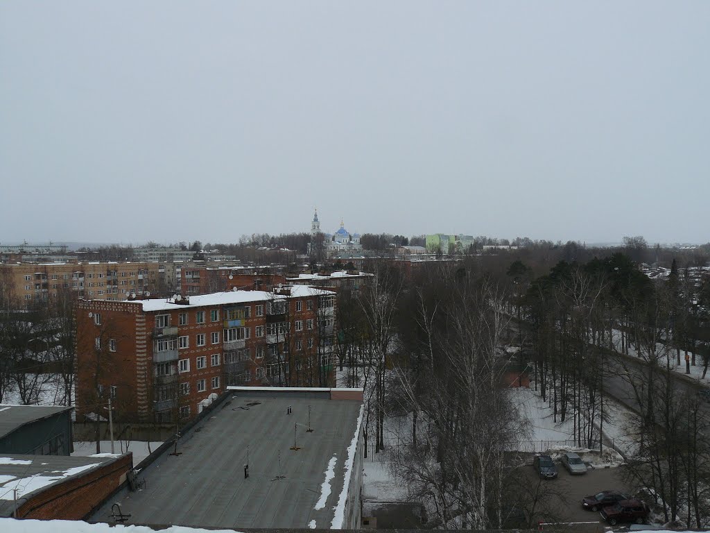 Деденево