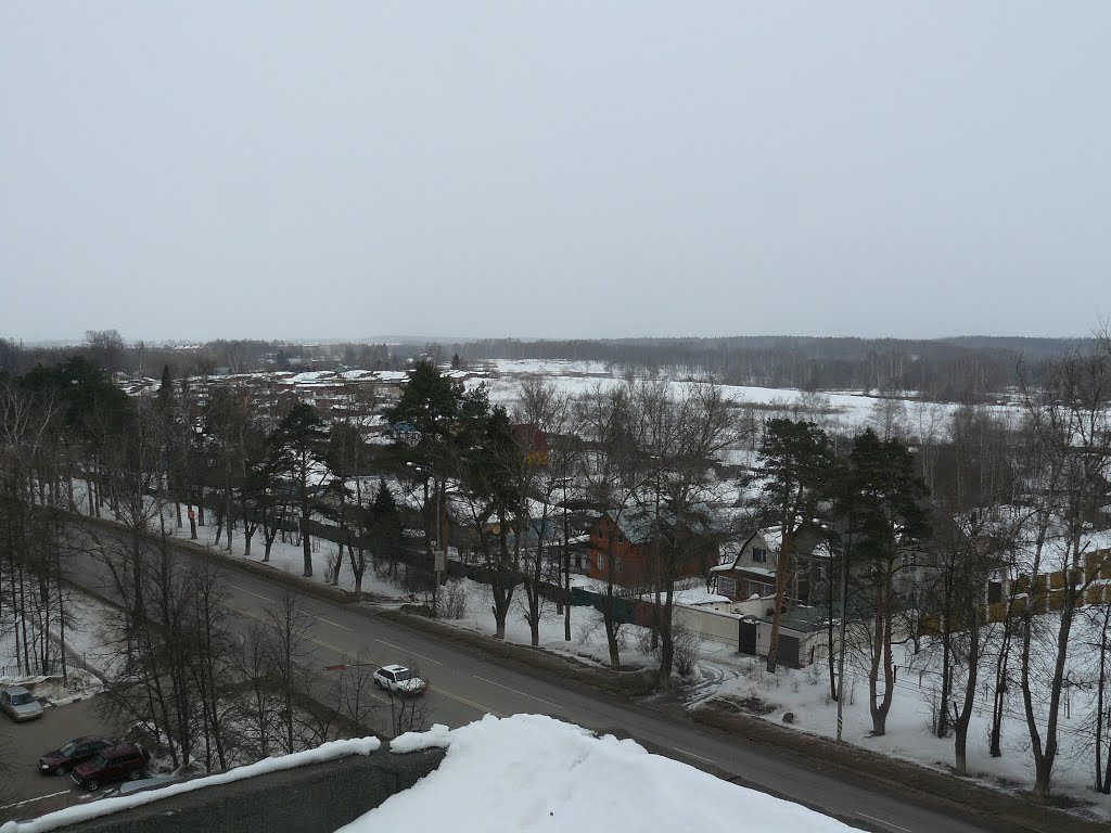 Шоссе