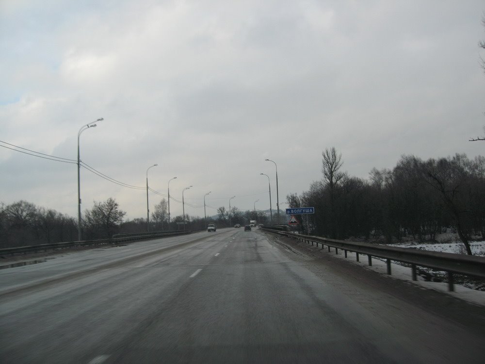 river Volgusha