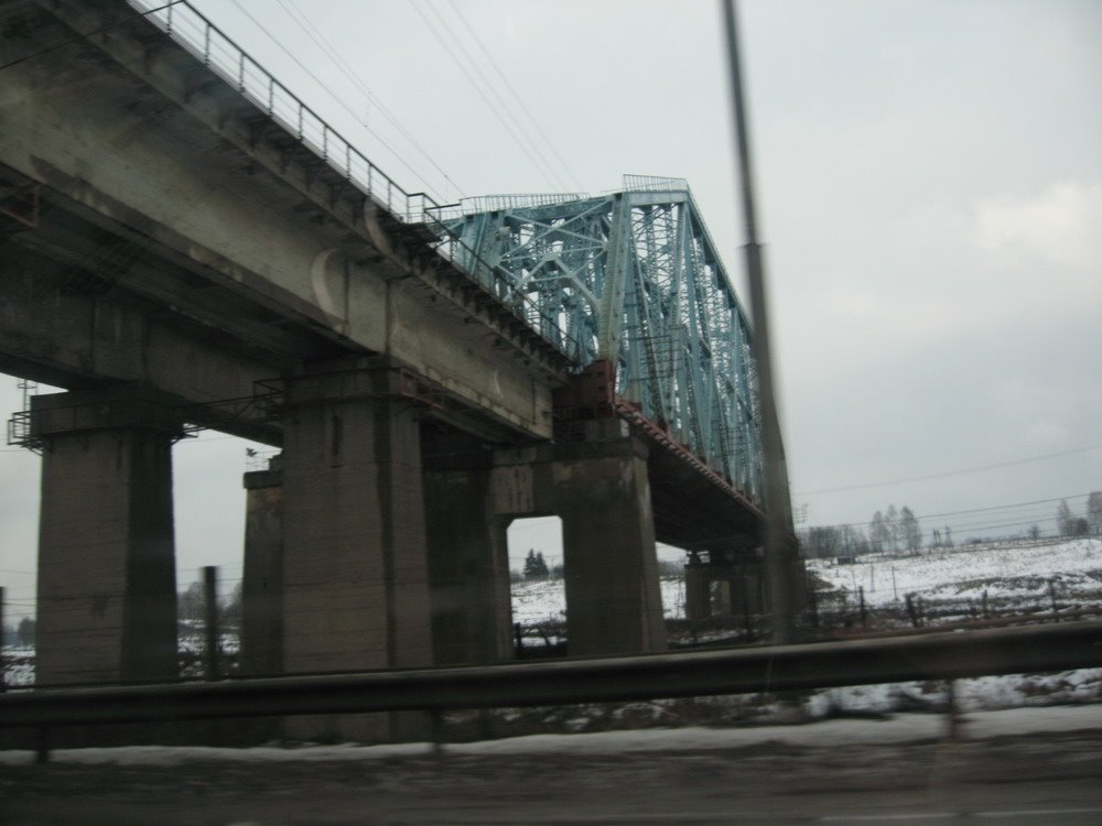 railway bridge