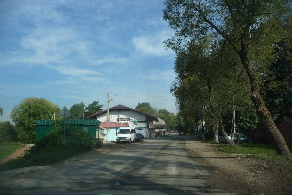 Деденево