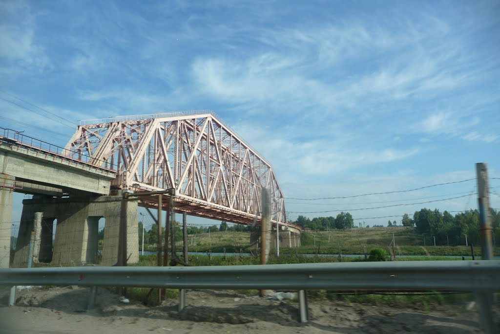 Дмитровское шоссе