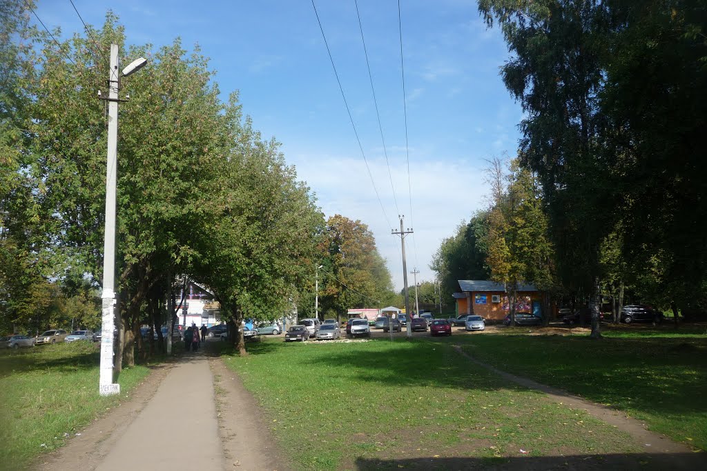 Деденево