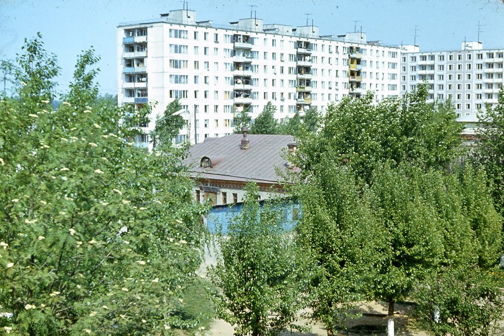 ул.Керамическая