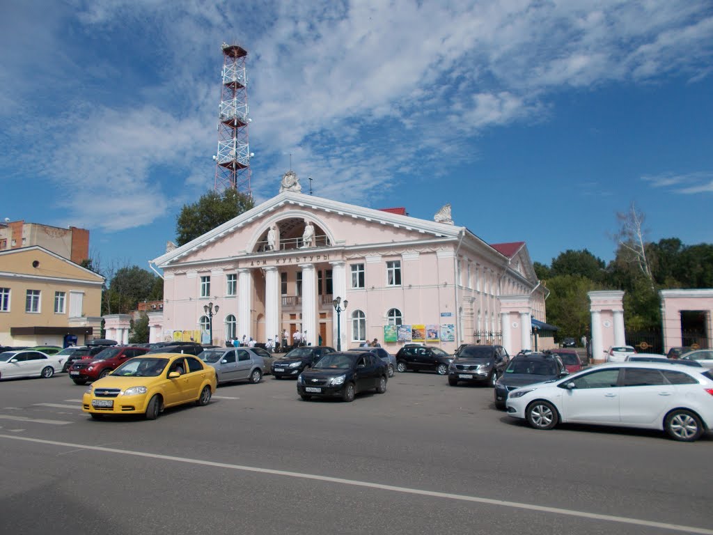 Дедовск