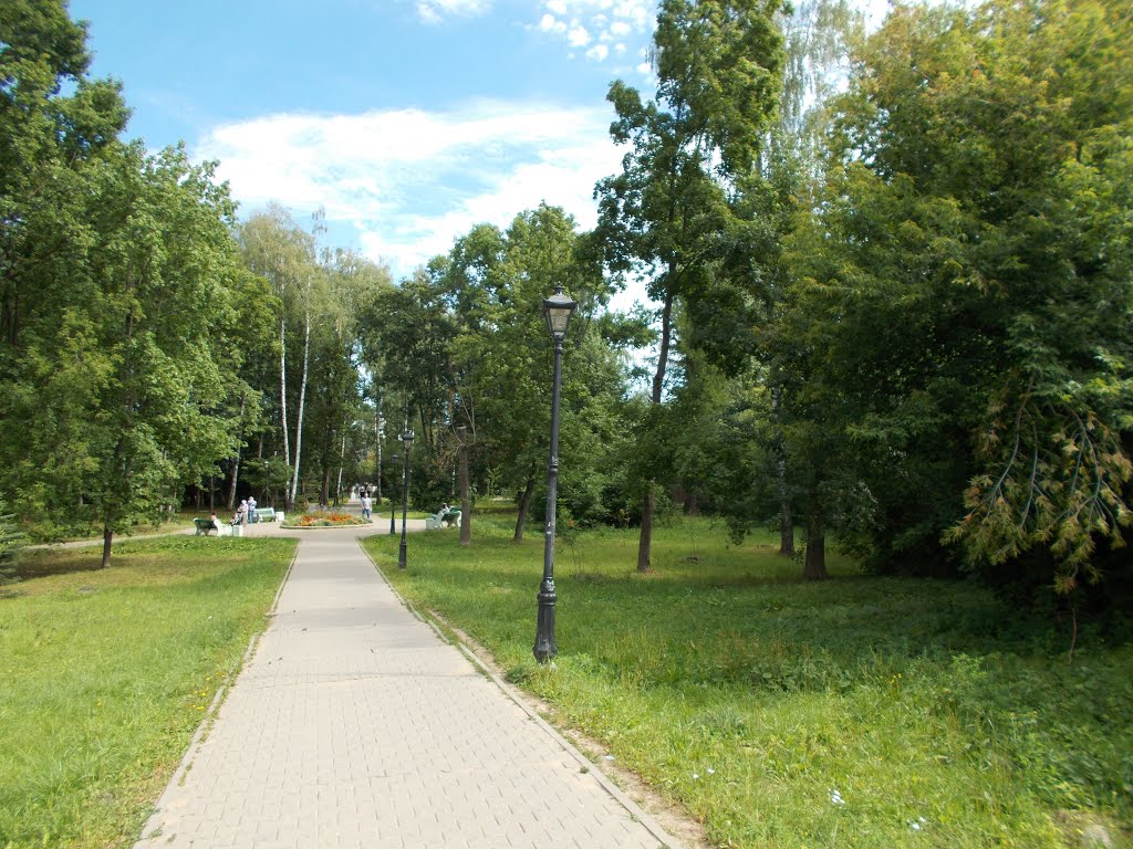 Дедовск