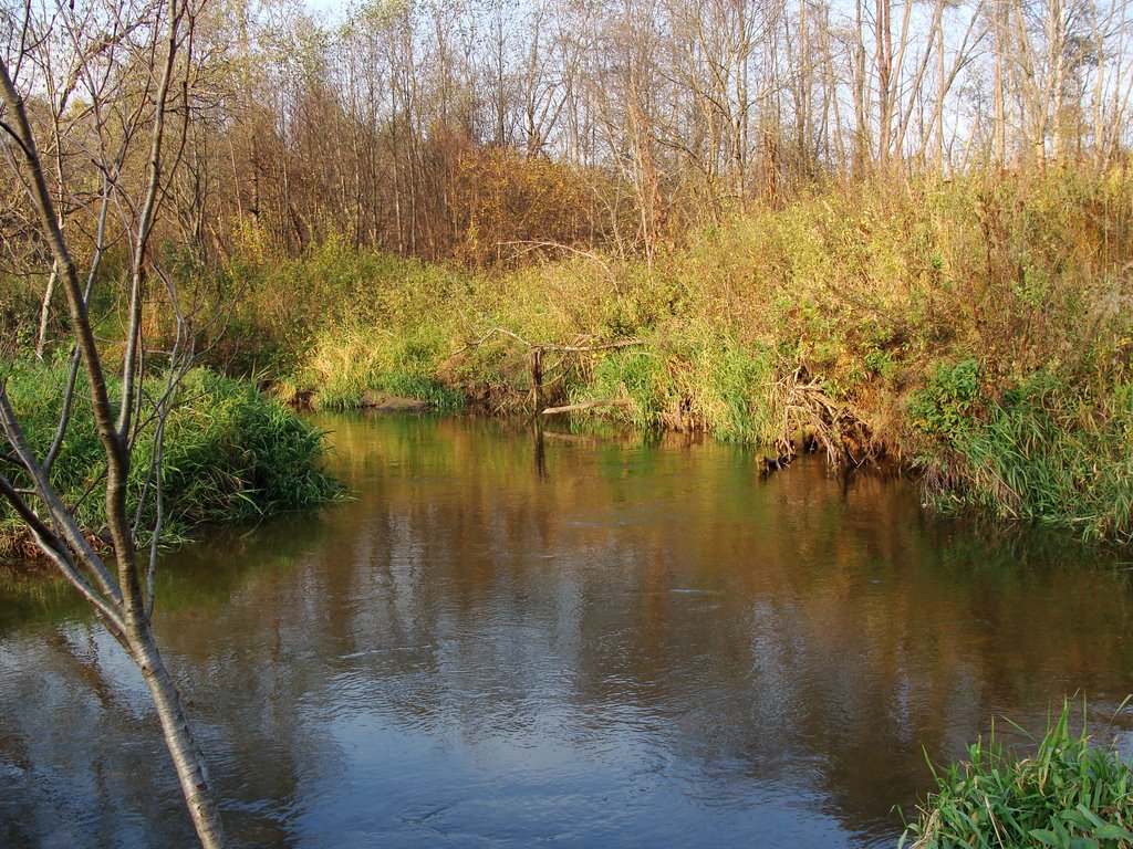 Речка