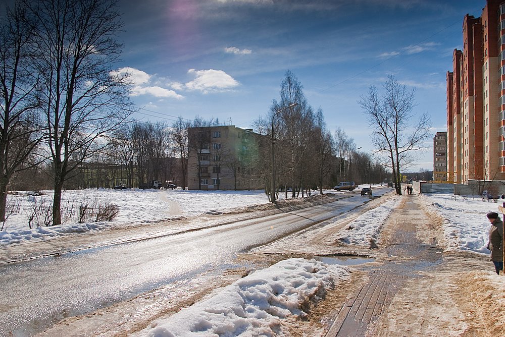 ул. Энергетиков