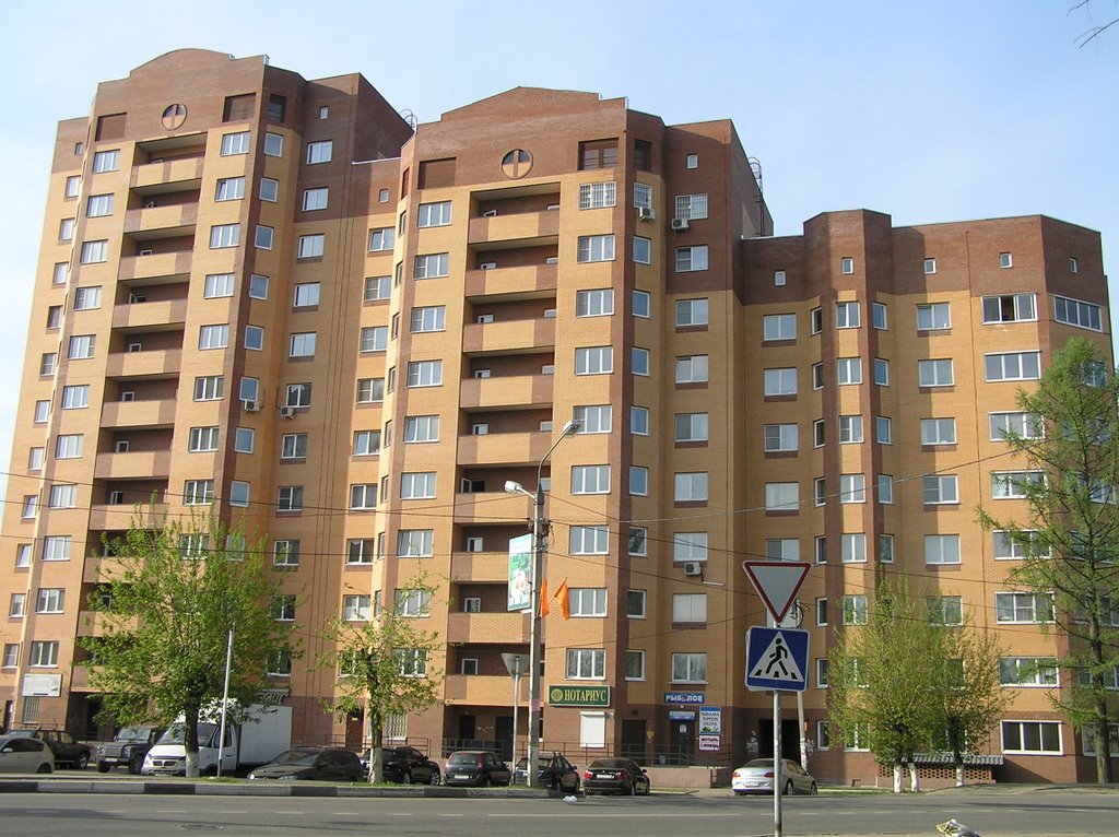 Вид на Ногина 2