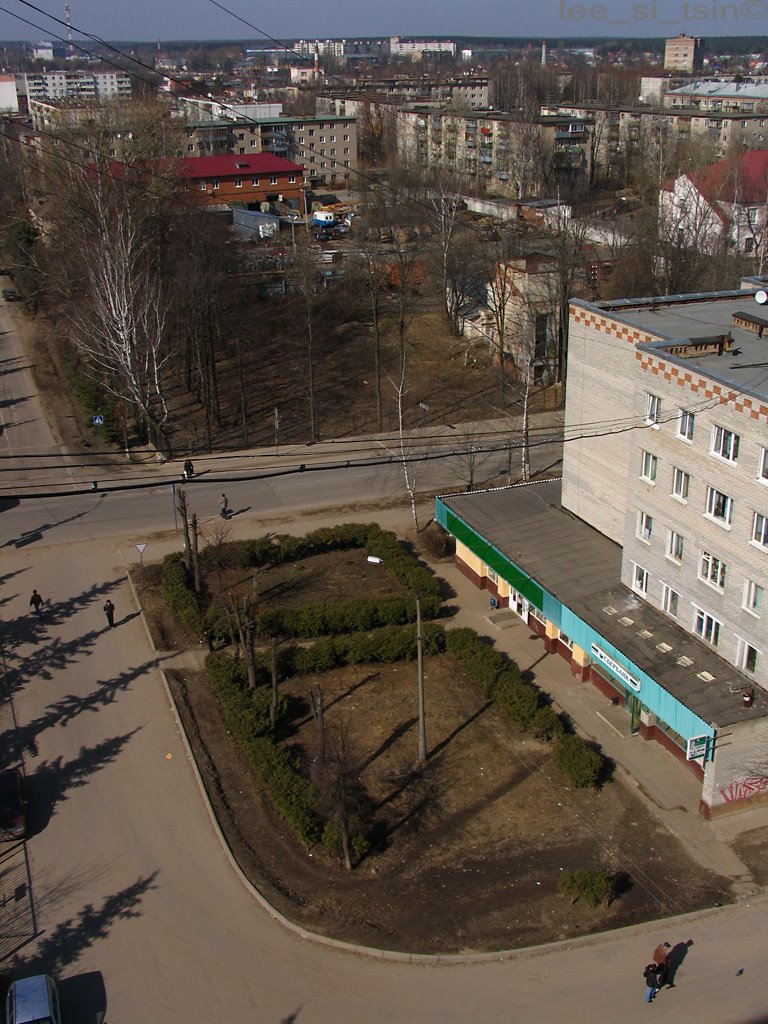 Ул. Гагарина (бывш."Книжный")