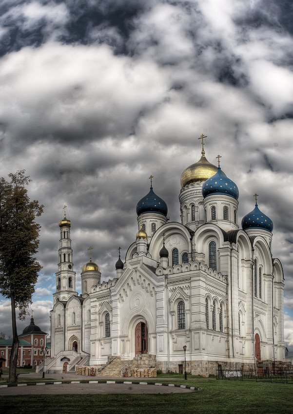Николо-Угрешский монастырь