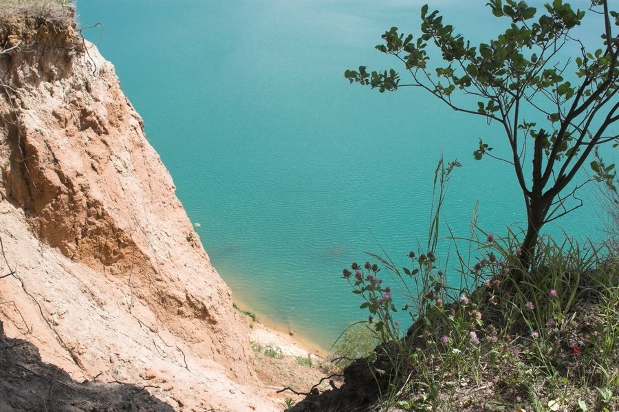 у самого синего моря