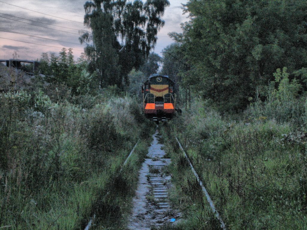 Night train