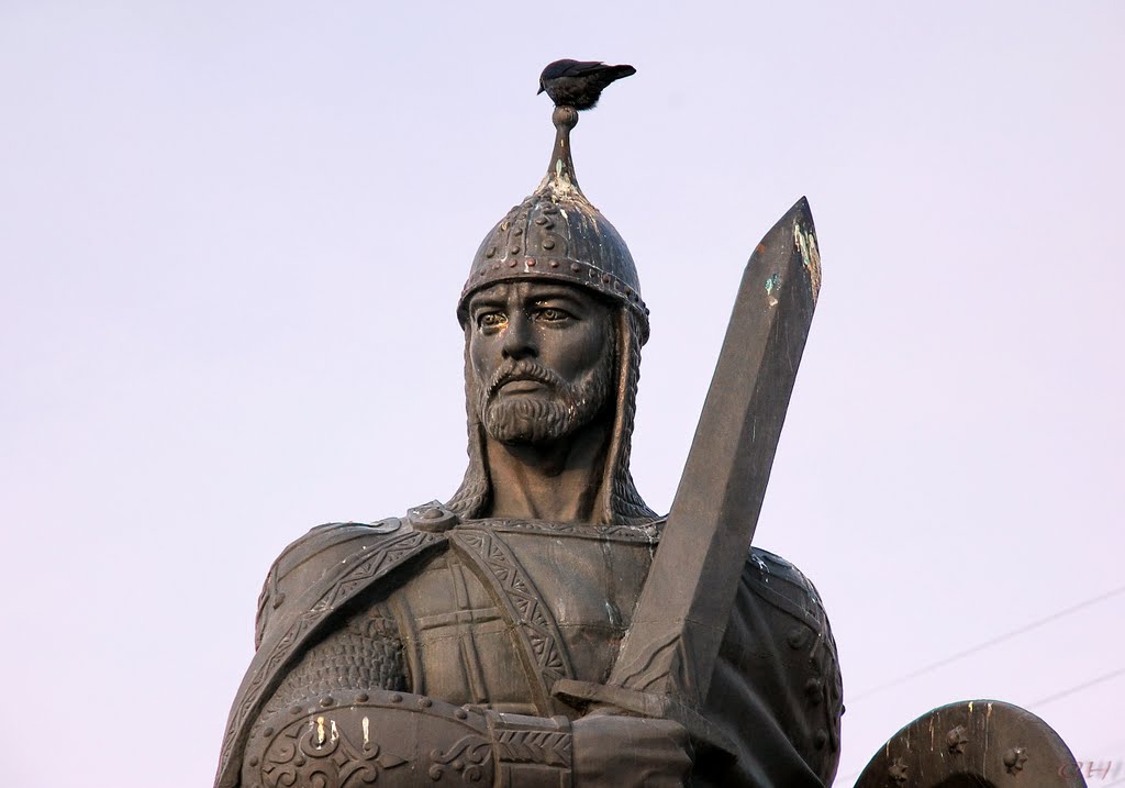 Дзержинский. Дмитрий Донской
