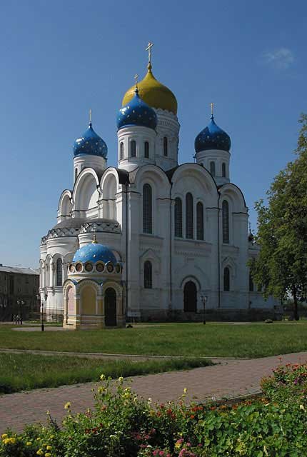 Николо-Угрешский монастырь