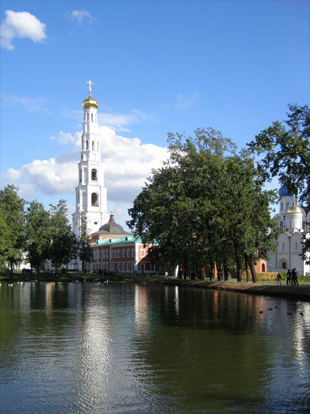 Колокольня