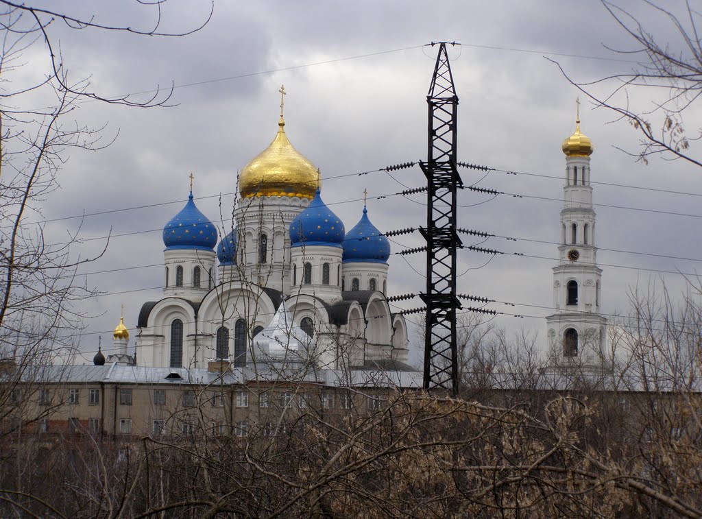 Угрешский мон.