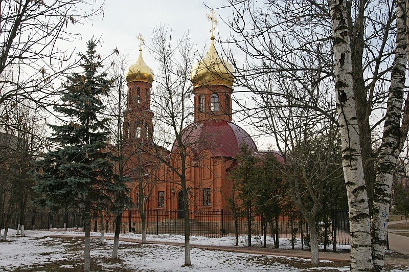 церковь