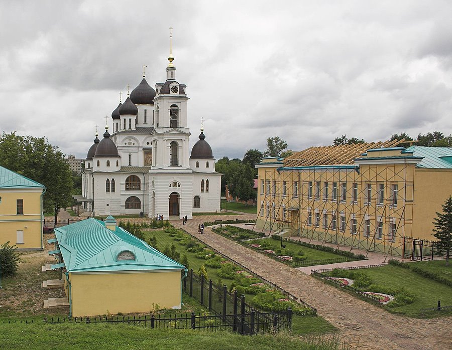 Центр Дмитрова