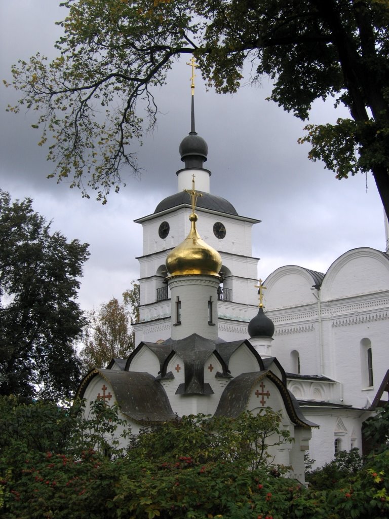 Борисо-Глебский монастырь