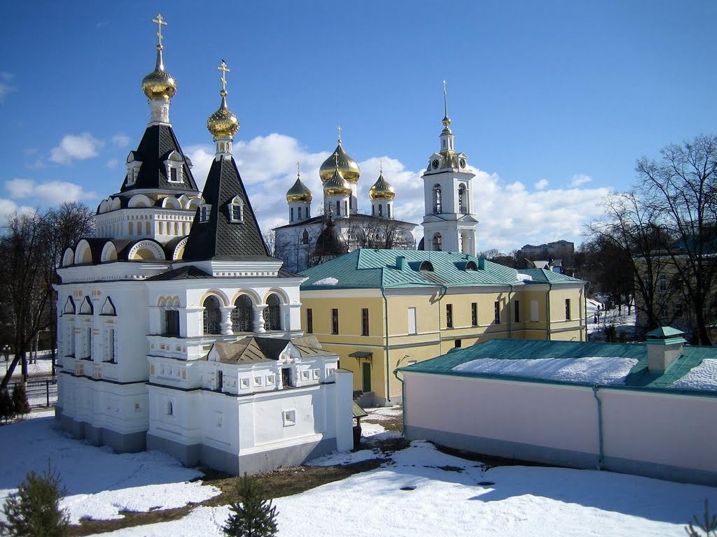 Дмитров