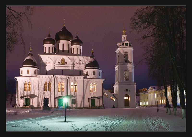 Uspenskii sobor