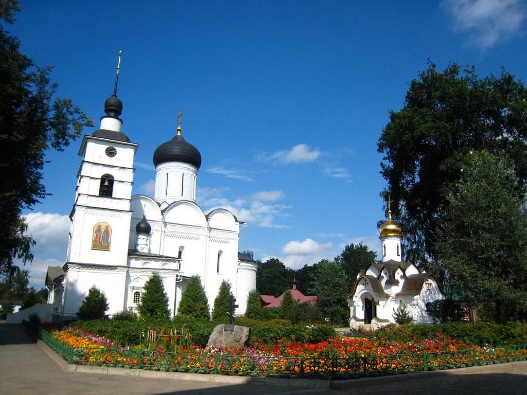 Borisoglebskyi monastery